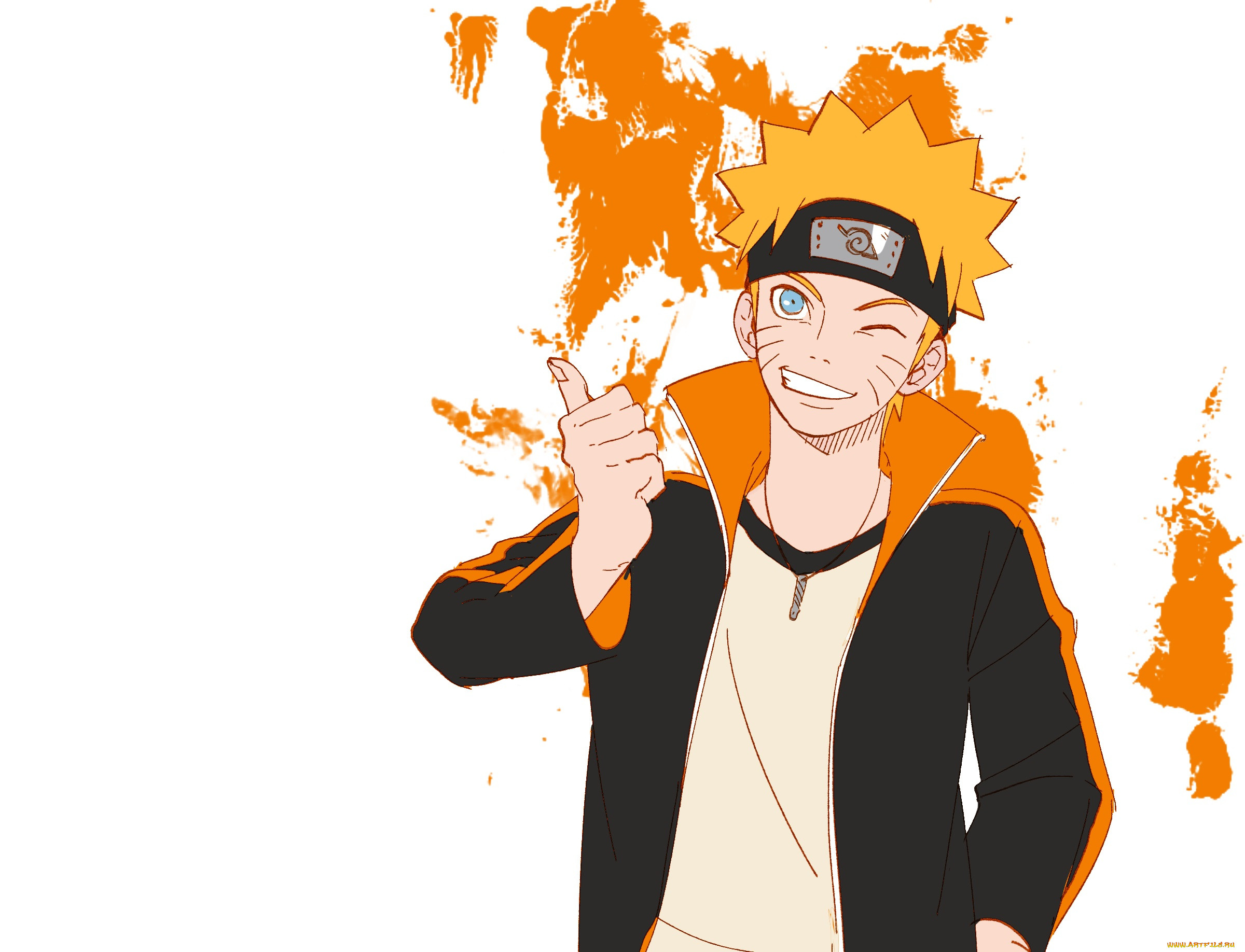 , naruto, uzumaki